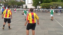 Imagem de Madeirabol e o Padel estreiam-se no Desporto Escolar (vídeo)