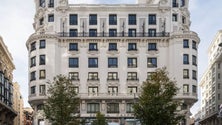 Imagem de Hotel de Ronaldo e Pestana em Madrid