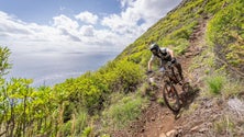 Imagem de Edição de outono do Transmadeira com 140 atletas (vídeo)