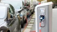 Vendas de elétricos ultrapassam as de Diesel