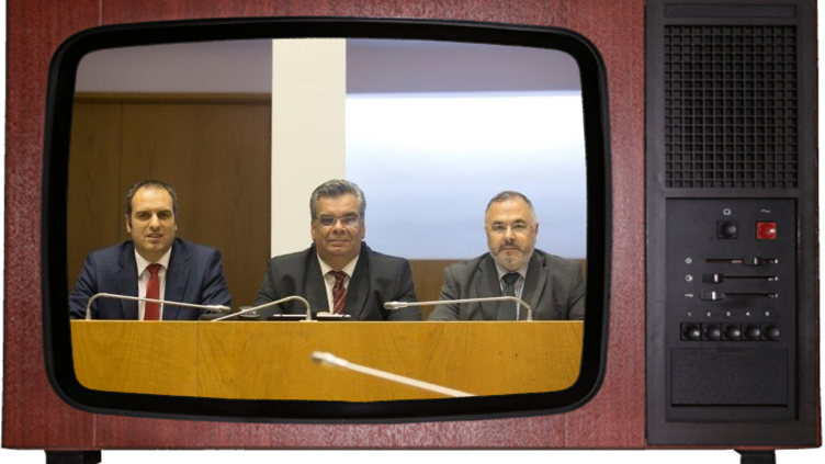 Imagem de Deputados descontentes