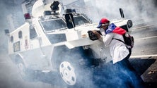 Imagem de Protestos contra o regime podem voltar à Venezuela