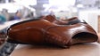Imagem de Portugal exporta menos sapatos mas mais caros