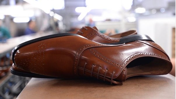Imagem de Portugal exporta menos sapatos mas mais caros