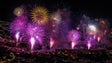 Imagem de Fogo de artifício da passagem de ano arranca comemorações dos 600 anos da descoberta da Madeira