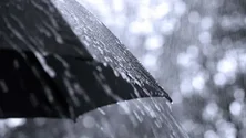 Imagem de Madeira com avisos laranja e amarelo para chuva forte no domingo