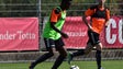 Imagem de Nacional ensaia estratégia para 2ª eliminatória da Taça de Portugal