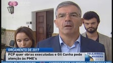 Imagem de PCP pede concretização das obras (Vídeo)