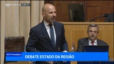 Imagem de Brício Araújo: «Partidos como JPP e PCP vivem da fragilidade das pessoas» (vídeo)