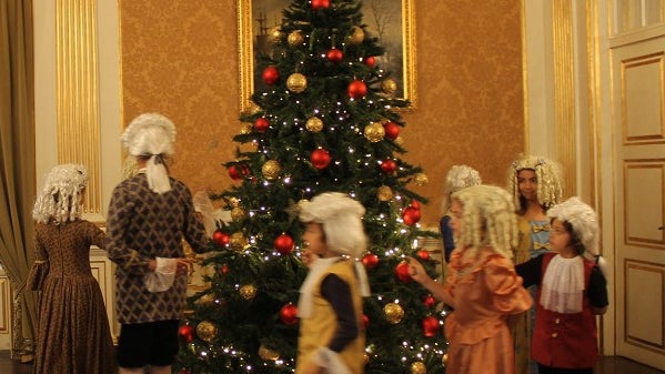 Imagem de «Natal no Palácio» promove recitais