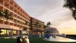 Imagem de Projeto do novo hotel do Portinho alterado