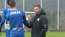 Imagem de Nacional joga em Mafra e procura conquistar pontos (vídeo)