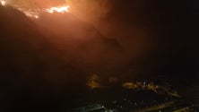 Imagem de PJ deteve homem suspeito de atear incêndio florestal e em habitação