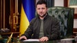 Imagem de Zelensky sabe da clareza da posição portuguesa