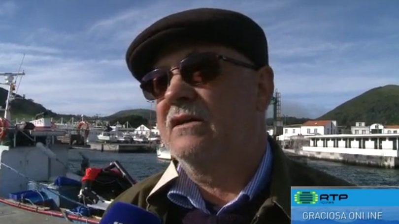 Imagem de Luto nas pescas