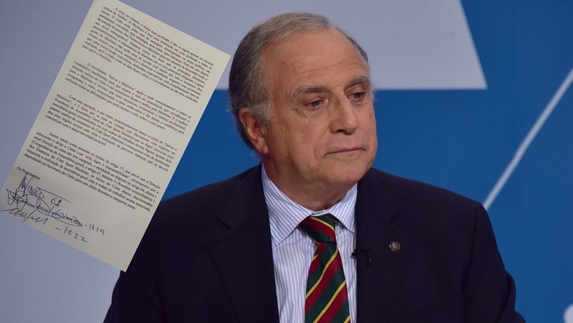 Imagem de Movimento de sócios «Salvar o Marítimo» pede destituição da atual direção do clube