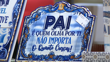 Imagem de Dia do Pai gera negócio de prendas (vídeo)