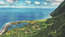 Imagem de Um abalo sentido hoje na ilha de São Jorge
