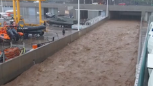 Imagem de Foz da Ribeira de São João desperta alguma atenção (áudio)