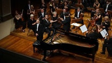 Imagem de OCM promoveu concerto solidário
