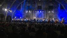 Imagem de “Queen Symphony” marca a primeira noite do Música no Colégio