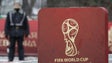 Rússia reforça segurança para o Mundial