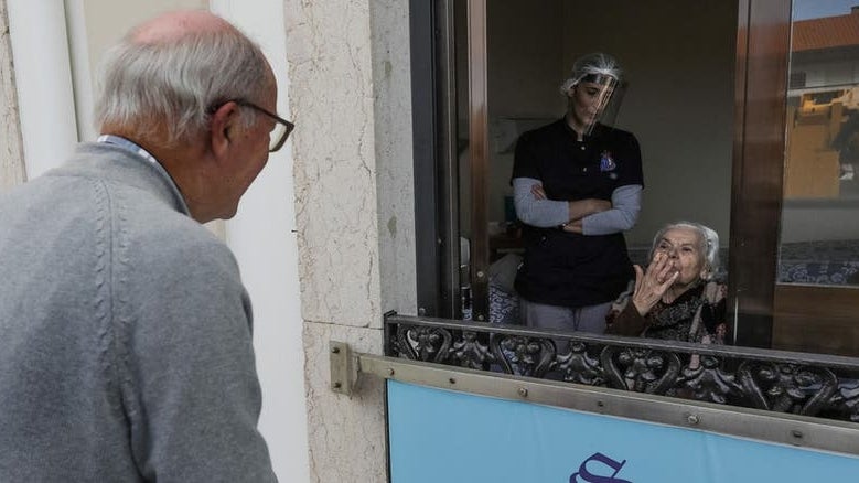 Imagem de Linha Covid Lares apoiou mais de 700 instituições