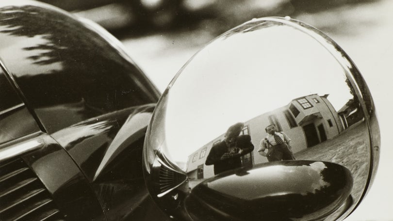 Imagem de Exposição «Manoel de Oliveira Fotógrafo» patente em Barcelona a partir de dia 08