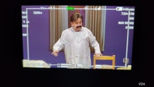 Imagem de Fernando Mendes apresenta espetáculo Insónias  (vídeo)