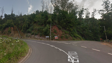 Imagem de Estrada com uma única faixa de rodagem