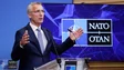 Imagem de NATO antecipa inverno difícil com «guerra de desgaste» e garante apoio a Kiev