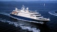 Covid-19: Passageiros do navio SeaDream l vão fazer testes rápidos à chegada à Madeira