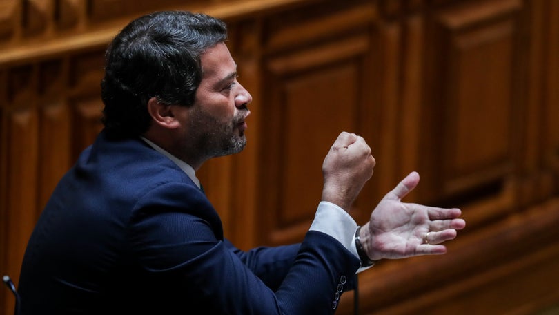 Imagem de Chega pede audiência a Marcelo sobre «falta de isenção» de Santos Silva