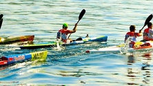 Imagem de A Associação de Canoagem da Madeira espera retomar competições em julho (Vídeo)