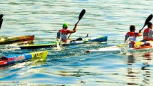 A Associação de Canoagem da Madeira espera retomar competições em julho (Vídeo)