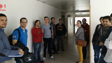 Imagem de Recrutamento de engenheiros informáticos