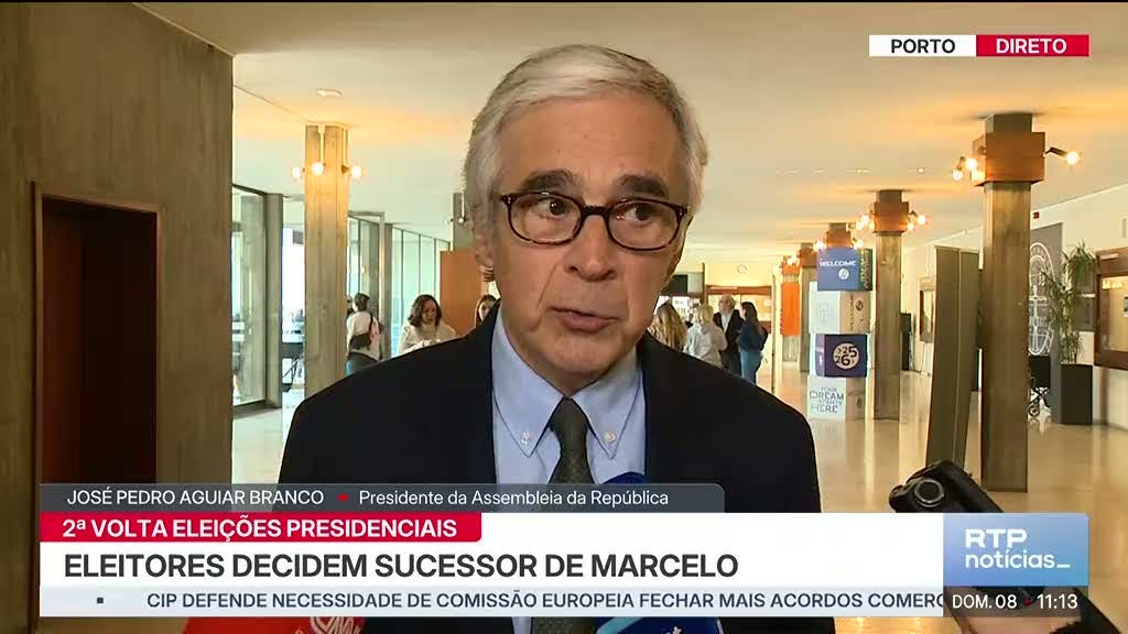 Imagem de Aguiar-Branco sublinha que 