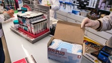 Imagem de Entrega gratuita de medicação em casa a doentes crónicos até final de maio (Vídeo)