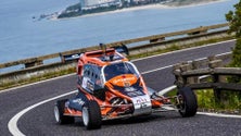Imagem de Madeirense venceu na Taça de Portugal de Kartcross de Montanha (vídeo)