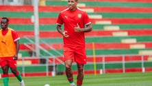 Imagem de André Vidigal deverá jogar em Inglaterra