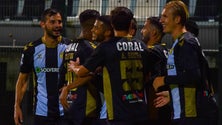 II Liga: Primeira vitória caseira com direito a goleada ao Porto B