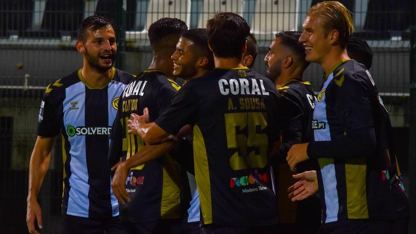 Imagem de II Liga: Primeira vitória caseira com direito a goleada ao Porto B