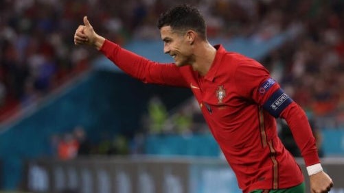 Ronaldo agradece elogios de Ali Daei