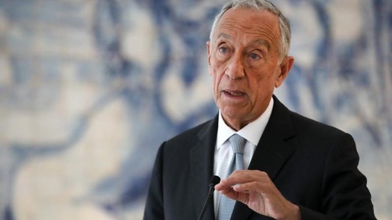 Imagem de Marcelo considera verdadeiramente imbecil vandalização de estátua do padre António Vieira