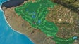 Imagem de Projeto de campo de golfe reformulado para investimento de turismo
