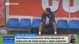 Daniel Ramos altera equipa do Marítimo para o jogo da Taça de Portugal para dar minutos de jogo a jogadores menos utilizados