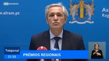 Imagem de Assembleia da Madeira distingue mérito com prémio monetário (vídeo)