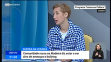 Imagem de Comunidade russa na Madeira alvo de bullying (vídeo)