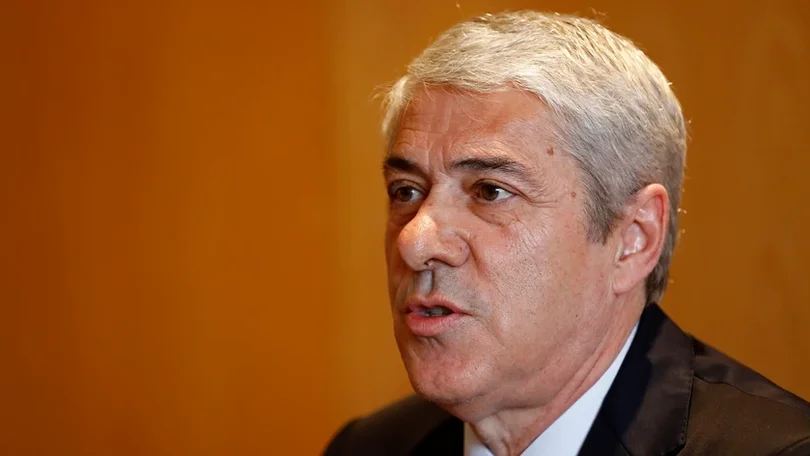 Imagem de Caso EDP: Sócrates vai recorrer da perda do estatuto de assistente