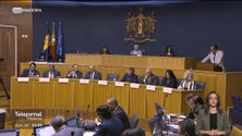 Arrancou a discussão do programa do Governo Regional (vídeo)